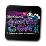 Klownin' Around - Coasters