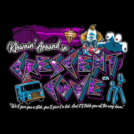 Klownin' Around - Sweatshirt