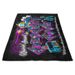 Klownin' Around - Fleece Blanket