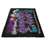 Klownin' Around - Fleece Blanket