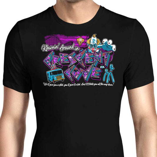Klownin' Around - Men's Apparel