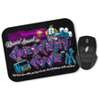 Klownin' Around - Mousepad