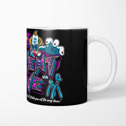 Klownin' Around - Mug