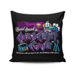 Klownin' Around - Throw Pillow