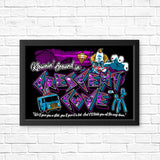 Klownin' Around - Posters & Prints