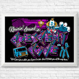 Klownin' Around - Posters & Prints