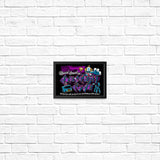 Klownin' Around - Posters & Prints