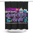 Klownin' Around - Shower Curtain