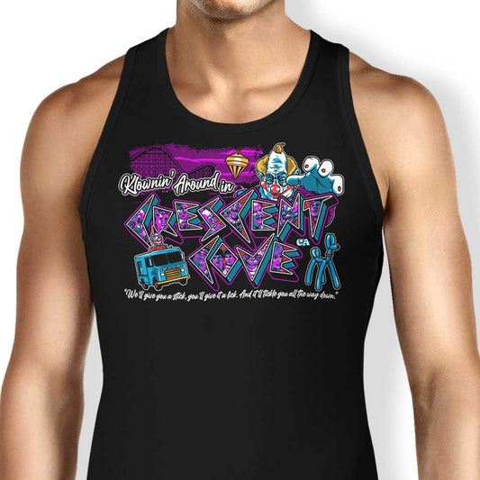 Klownin' Around - Tank Top