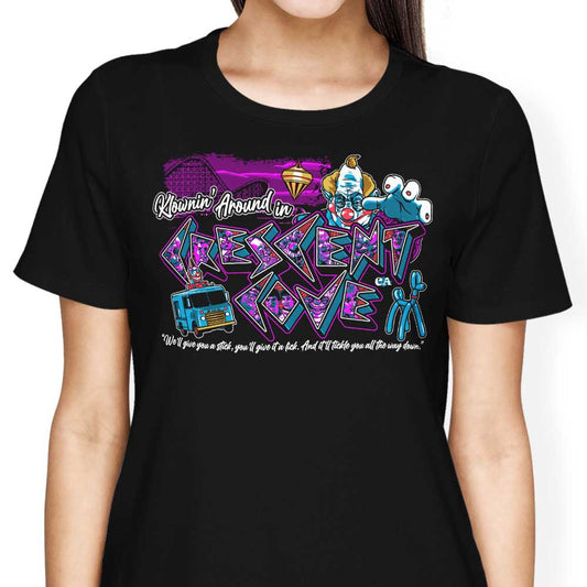 Klownin' Around - Women's Apparel
