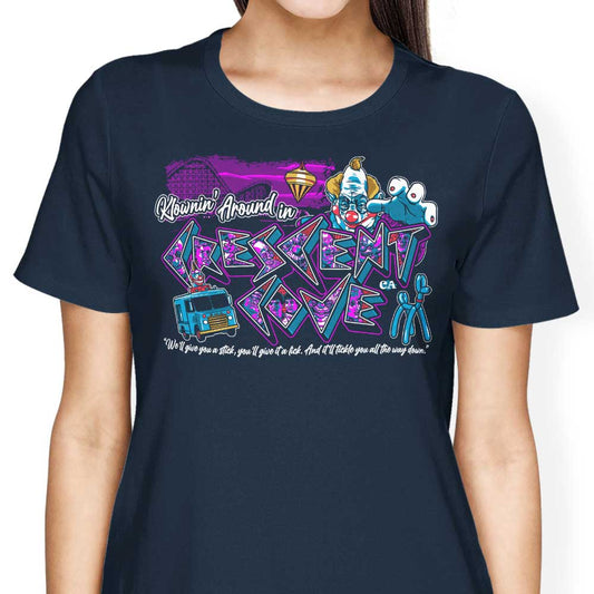 Klownin' Around - Women's Apparel