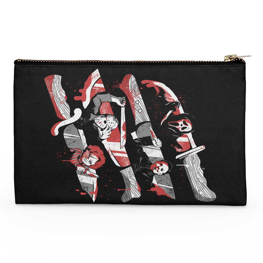 Knife Killers - Accessory Pouch