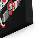 Knife Killers - Canvas Print