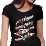 Knife Killers - Women's V-Neck