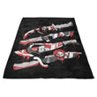 Knife Killers - Fleece Blanket