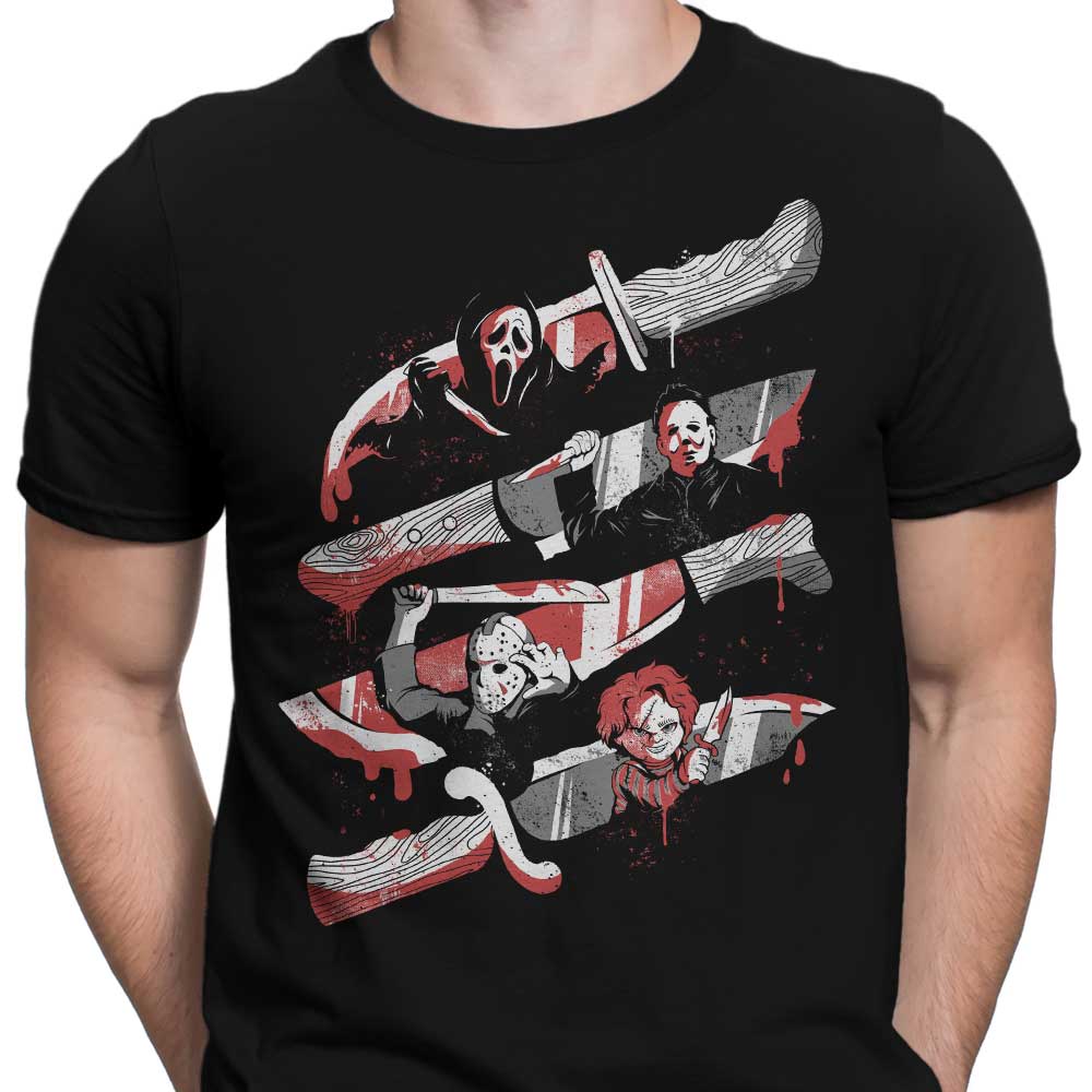 Knife Killers - Men's Apparel