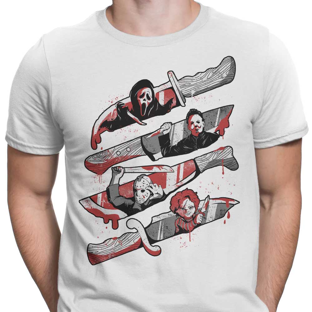 Knife Killers - Men's Apparel