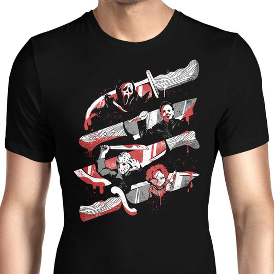 Knife Killers - Men's Apparel