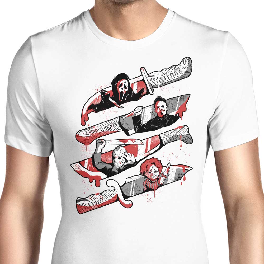 Knife Killers - Men's Apparel