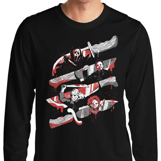 Knife Killers - Long Sleeve T-Shirt