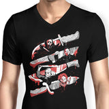 Knife Killers - Men's V-Neck
