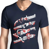 Knife Killers - Men's V-Neck