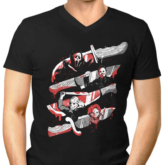 Knife Killers - Men's V-Neck