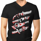 Knife Killers - Men's V-Neck