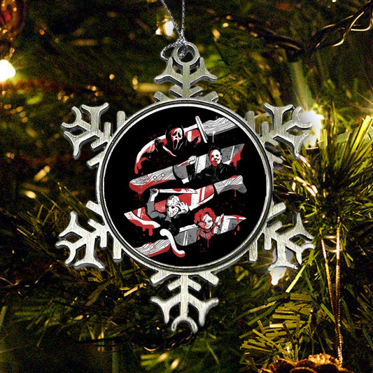 Knife Killers - Ornament