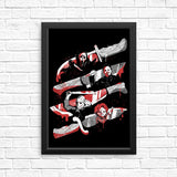 Knife Killers - Posters & Prints