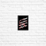 Knife Killers - Posters & Prints