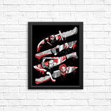 Knife Killers - Posters & Prints