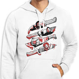 Knife Killers - Hoodie