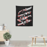Knife Killers - Wall Tapestry