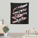 Knife Killers - Wall Tapestry
