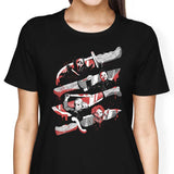 Knife Killers - Women's Apparel