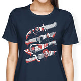 Knife Killers - Women's Apparel