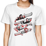 Knife Killers - Women's Apparel