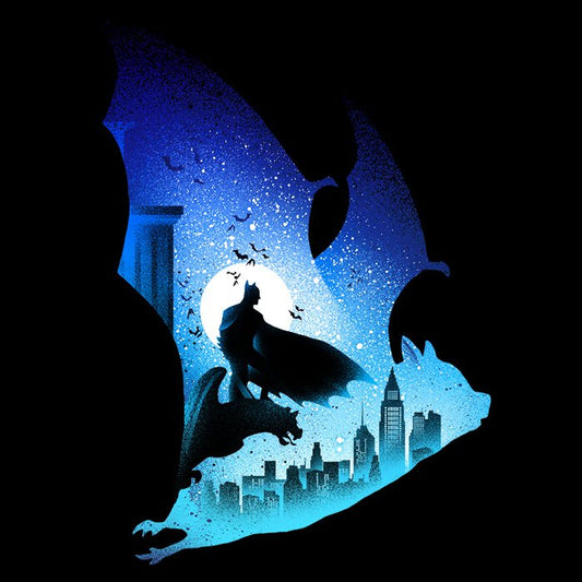 Knight's Bat - Long Sleeve T-Shirt