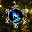 Knight's Bat - Ornament