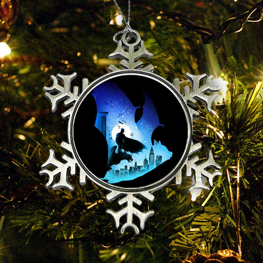 Knight's Bat - Ornament