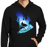 Knight's Bat - Hoodie
