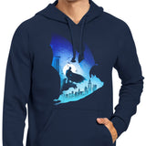 Knight's Bat - Hoodie