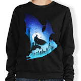 Knight's Bat - Sweatshirt