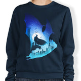 Knight's Bat - Sweatshirt