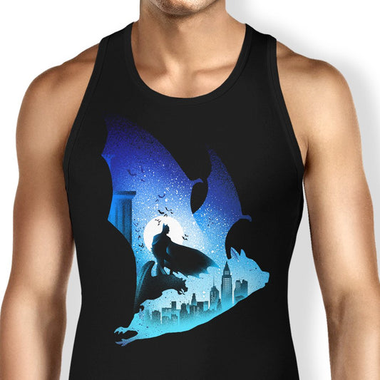 Knight's Bat - Tank Top