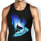 Knight's Bat - Tank Top