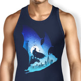 Knight's Bat - Tank Top