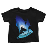 Knight's Bat - Youth Apparel