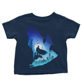 Knight's Bat - Youth Apparel